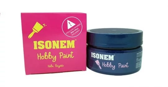 Isonem Hobby Paint: Özellikleri ve Kullanım Alanları #3635