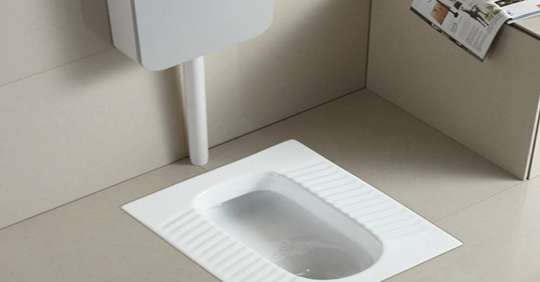 Alaturka Tuvalet Nedir ve Sağlığa Faydalı mıdır? #9775