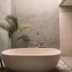 Banyo Dekorasyonunda Bahar Trendleri #12124