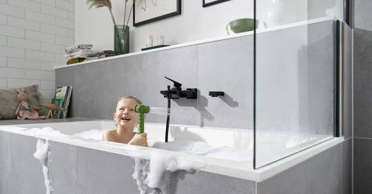 Hansgrohe Ürünleri ile Banyolarınızı Yenileyin #12287